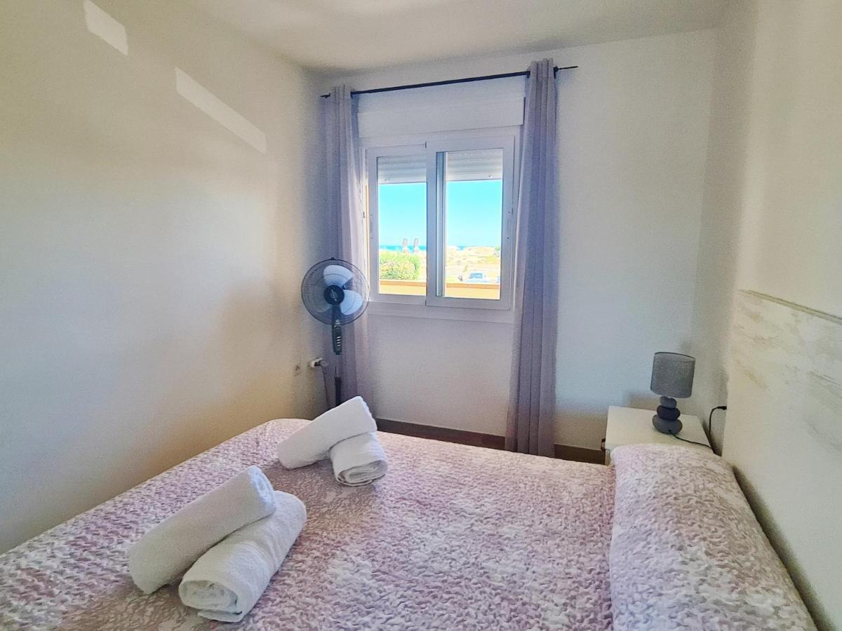 Apartamento Con Piscina En Oliva Nova Dış mekan fotoğraf