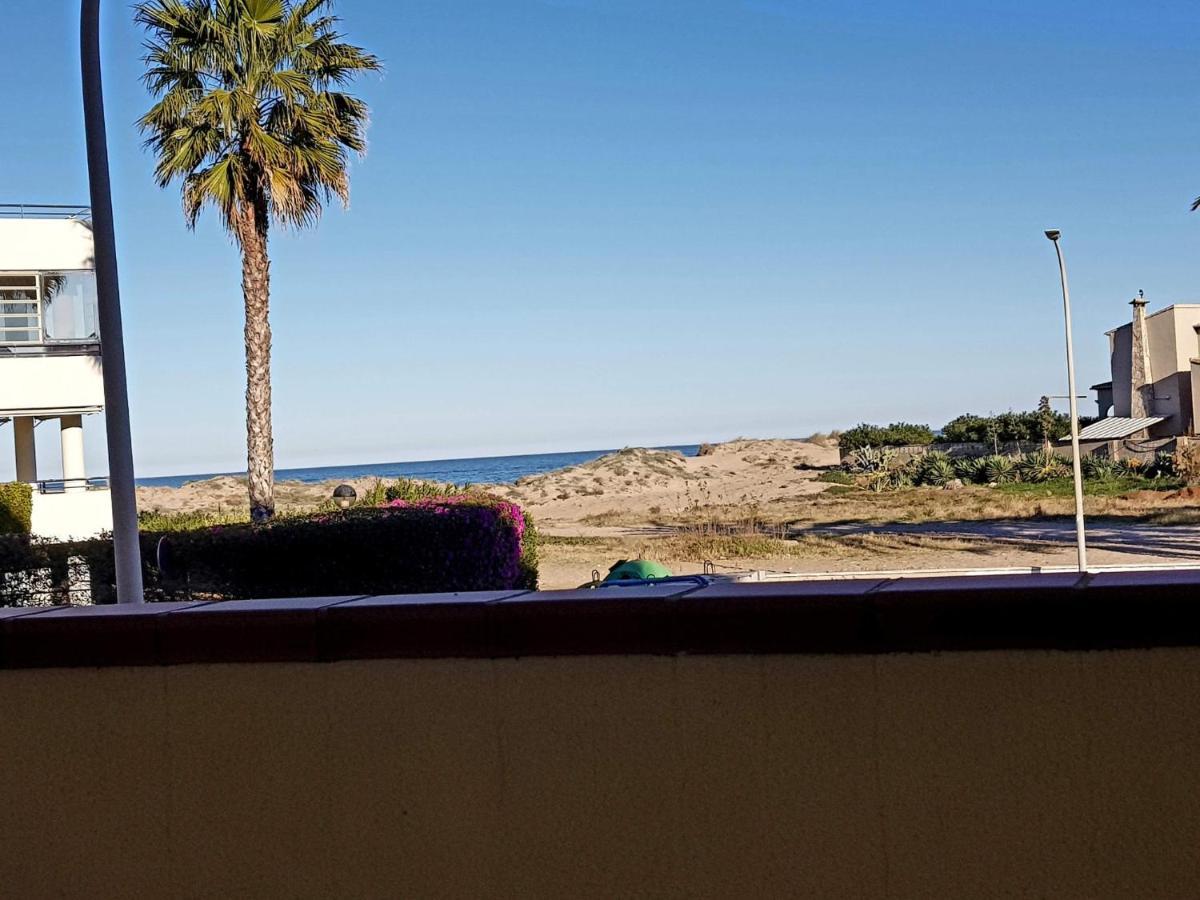 Apartamento Con Piscina En Oliva Nova Dış mekan fotoğraf
