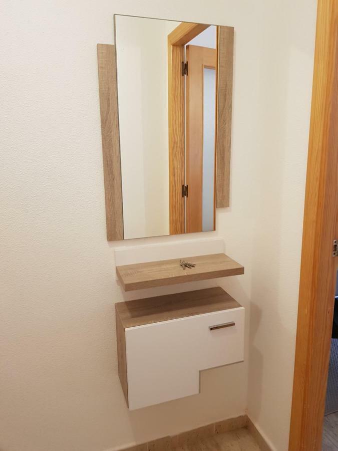 Apartamento Con Piscina En Oliva Nova Dış mekan fotoğraf
