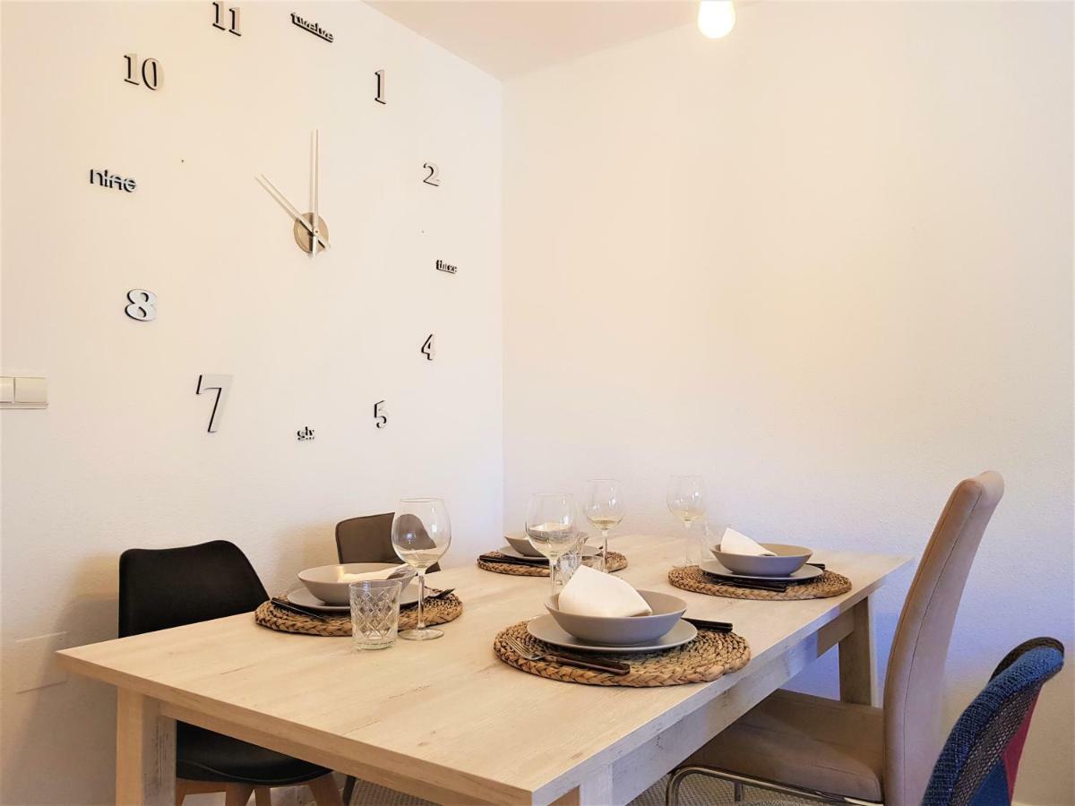 Apartamento Con Piscina En Oliva Nova Dış mekan fotoğraf
